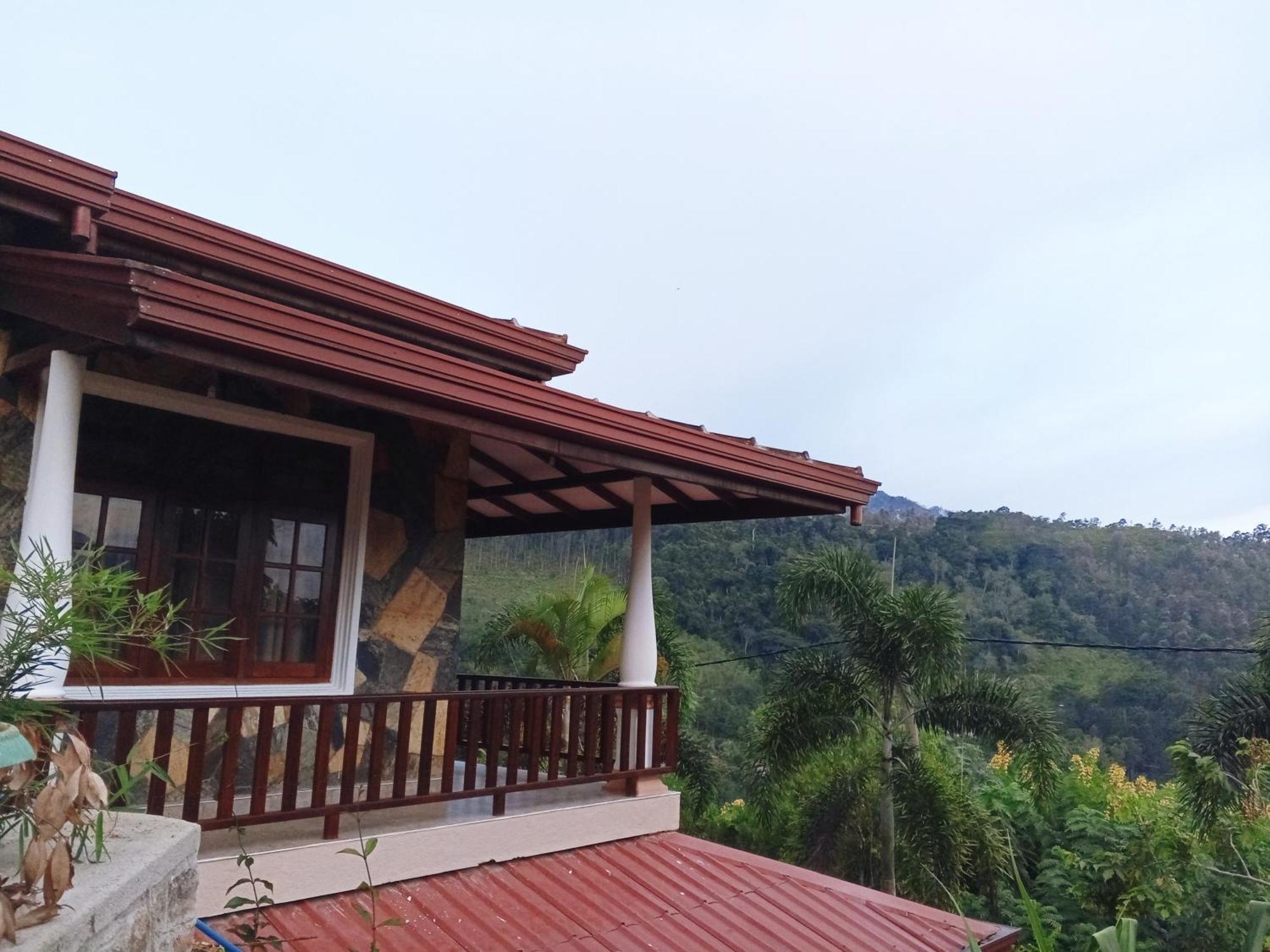 H3 Hilltop Heaven Ella Esterno foto