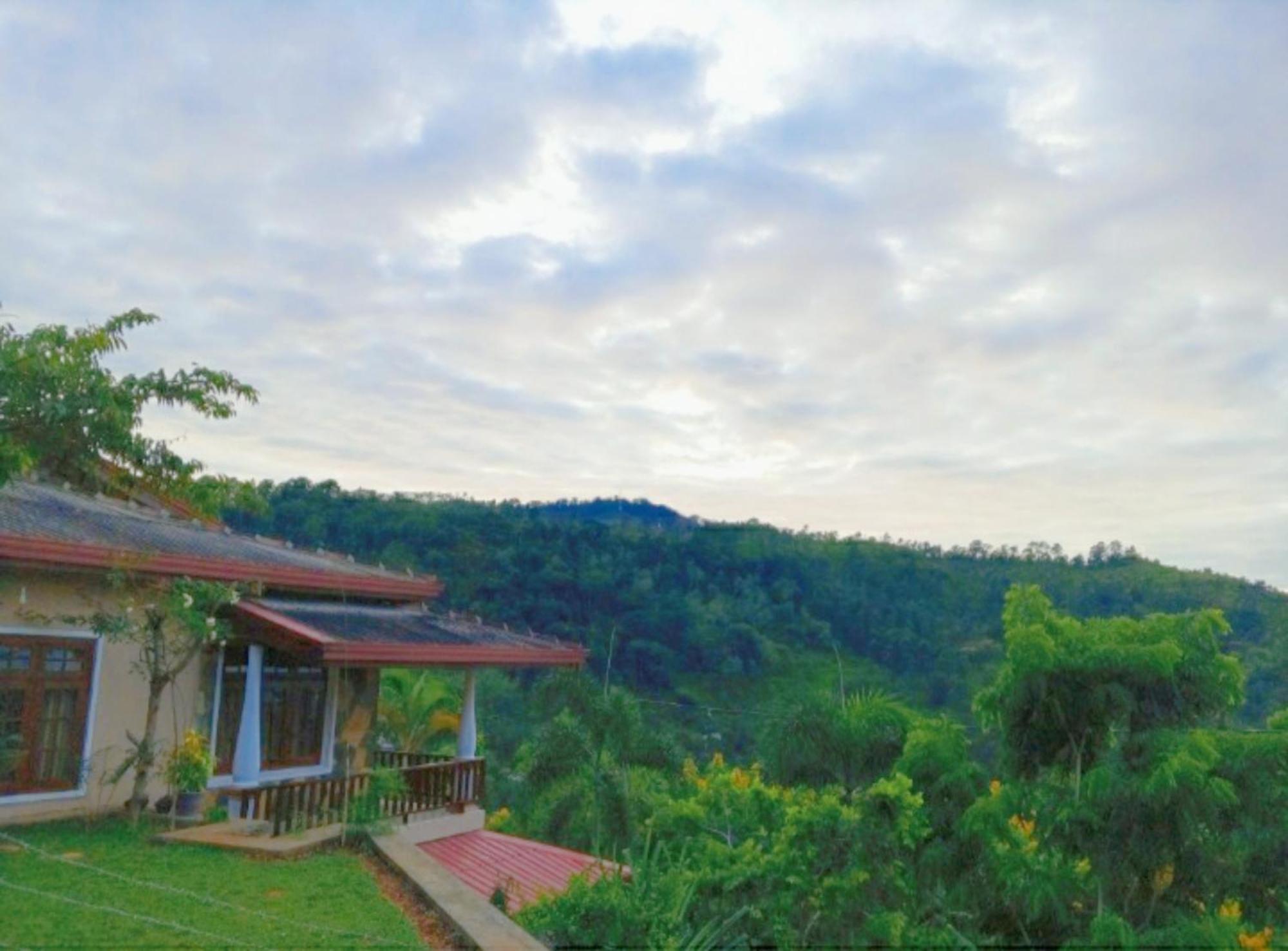 H3 Hilltop Heaven Ella Esterno foto